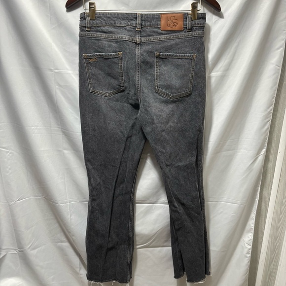 Ba&sh Women’s 30 Coco Blackstone Bootcut Y2K Jeans - Picture 2 of 7